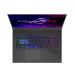 Laptop Asus Gaming ROG Strix SCAR 17 G733PZ-LL980W (Ryzen 9 7945HX/ 32GB/ 1TB SSD/ Nvidia GeForce RTX 4080 12GB GDDR6/ 17.3inch WQHD/ Windows 11 Home/ Gun Metal/ Vỏ nhôm/ Balo/ Chuột)