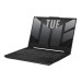 Laptop Asus TUF Gaming 15 FX507ZU4-LP520W (Core i7 12700H/ 8GB/ 512GB SSD/ Nvidia GeForce RTX 4050 6GB GDDR6/ 15.6inch Full HD/ Windows 11 Home/ Grey/ Vỏ nhôm)