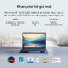 Laptop Asus Zenbook UX3402VA-KM085W (i5 1340P/ 16GB/ 512GB SSD/14 inch WUXGA+/Win11/ Blue/ Vỏ nhôm/ Túi Sleeve)