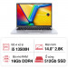 Laptop Asus Vivobook 14 OLED A1405VA-KM095W (Core i5 13500H/ 16GB/ 512GB SSD/ Intel Iris Xe Graphics/ 14.0inch 2.8K/ Windows 11 Home/ Silver/ Chuột)