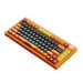 Bàn phím cơ AKKO Không dây 5075B Plus Naruto (AKKO CS Switch – Crystal/ LED RGB)