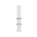 Đồng hồ thông minh Apple Watch Ultra (49mm/ LTE/ Viền Titanium/ Dây Ocean/ White/ MNHF3VN/A)