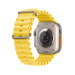 Đồng hồ thông minh Apple Watch Ultra (49mm/ LTE/ Viền Titanium/ Dây Ocean/ Yellow/ MNHG3VN/A)