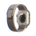 Đồng hồ thông minh Apple Watch Ultra S/M (49mm/ LTE/ Viền Titanium/ Dây Trail/ Blue/Gray/ MNHL3VN/A)