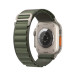 Đồng hồ thông minh Apple Watch Ultra Large (49mm/ LTE/ Viền Titanium/ Dây Alpine/ Green/ MQFP3VN/A)