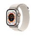 Đồng hồ thông minh Apple Watch Ultra Small (49mm/ LTE/ Viền Titanium/ Dây Alpine/ Starlight/ MQFQ3VN/A)
