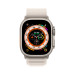 Đồng hồ thông minh Apple Watch Ultra Medium (49mm/ LTE/ Viền Titanium/ Dây Alpine/ Starlight/ MQFR3VN/A)