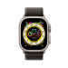 Đồng hồ thông minh Apple Watch Ultra S/M (49mm/ LTE/ Viền Titanium/ Dây Trail/ Black/Gray/ MQFW3VN/A)