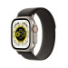Đồng hồ thông minh Apple Watch Ultra M/L (49mm/ LTE/ Viền Titanium/ Dây Trail/ Black/Gray/ MQFX3VN/A)
