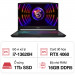 Laptop MSI Gaming Katana 15 B13VFK 676VN (i7 13620H/ 16GB/ 1TB SSD/ RTX 4060 8GB/ 15.6 inch FHD/ 144Hz/ Win11/ Black/Balo)