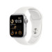 Đồng hồ thông minh Apple Watch Series SE (40mm/ GPS/ Viền Nhôm/ Dây Cao Su/ Silver/ MNJV3VN/A)