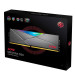 Ram desktop Adata XPG Spectrix D50 RGB Grey (AX4U3200716G16A-ST50) 16GB (1x16GB) (DDR4/ 3200 Mhz/ LED RGB/ Tản nhiệt/ Non-ECC)