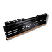 Ram desktop Adata XPG Gammix D10 (AX4U32008G16A-SB10) 8GB (1x8GB) Black (DDR4/ 3200 Mhz/ Tản nhiệt/ Non-ECC)