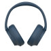 Tai nghe không dây choàng đầu Sony WH-CH720N/LME (Xanh dương)