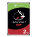Ổ cứng Seagate Ironwolf 2TB ST2000VN003 (3.5Inch/ 5400rpm/ 256MB/ SATA3/ Ổ NAS)