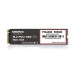 Ổ SSD Kingmax Zeus PQ4480 500GB (NVMe PCIe/ Gen4x4 M2.2280/ 3600MBps/ 2300MB/s)