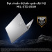 Laptop Asus Vivobook 14 X1404VA-NK124W (Core i3 1315U/ 8GB/ 256GB SSD/ Intel UHD Graphics/ 14.0inch Full HD/ Windows 11 Home/ Bạc/ Vỏ nhựa)