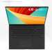 Laptop LG Gram 2023 17Z90R-G.AH78A5 (Core i7 1360P/ 16GB/ 1TB SSD/ Intel Iris Xe Graphics/ 17.0inch WQXGA/ Windows 11 Home/ Black)
