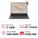 Laptop LG Gram 16Z90R-G.AH76A5 (i7 1360P/ 16GB/ 512GB SSD/16 inch WQXGA/Win11/ Black)