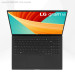 Laptop LG Gram 2023 16ZD90R-G.AX55A5 (Core i5 1340P/ 16GB/ 512GB SSD/ Intel Iris Xe Graphics/ 16.0inch WQXGA/ NoOS/ Black)