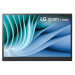 Màn hình LG Gram+View 16MR70.ASDA5 (Màn di động/ 16.0Inch/ WQXGA (2560x1600)/ 60HZ/ 350cd/m²/ IPS)
