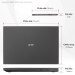 Laptop LG Gram 2 in1 14T90R-G.AH55A5 (i5 1340P/ 16GB/ 512GB SSD/14 inch WUXGA Touch/Win11/ Black)