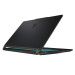 Laptop MSI Gaming Cyborg 15 A12UCX-281VN (i5 12450H/ 8GB/ 512GB SSD/ RTX 2050 4GB/ 15.6 inch FHD/ 144Hz/ Win11/ Black/Balo)