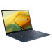 Laptop Asus Zenbook Flip UP3404VA-KN039W (Core i7 1360P/ 16GB/ 512GB SSD/ Intel Iris Xe Graphics/ 14.0inch WUXGA Touch/ Windows 11 Home/ Ponder Blue/ Vỏ nhôm/ Pen/ Túi Sleeve/ USB-A to RJ45)