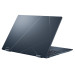 Laptop Asus Zenbook Flip UP3404VA-KN038W (Core i5 1340P/ 16GB/ 512GB SSD/ Intel Iris Xe Graphics/ 14.0inch WQXGA Touch/ Windows 11 Home/ Blue/ Vỏ nhôm/ Pen/ Túi Sleeve/ USB-A to RJ45)