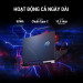 Laptop Asus Gaming ROG Strix SCAR 15 G533ZM-LN2210W (Core i7 12700H/ 16GB/ 512Gb SSD/ Nvidia GeForce RTX 3060 6GB GDDR6/ 15.6inch WQHD/ Windows 11 Home/ Black/ Vỏ nhôm/ Balo)