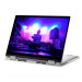 Laptop Dell Inspiron T7430 I7U165W11SLU (i7 1355U/ 16GB/ 512GB SSD/14 inch FHD+ Touch/Win 11/ Office/ Titan Grey/ Vỏ nhôm/ Pen/ 1Y)