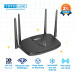 Bộ phát wifi 6 Totolink X6000R MU-MIMO (Chuẩn AX/ AX3000Mbps/ 4 Ăng-ten ngoài/ Wifi Mesh/ Dưới 100 User)