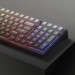 Bàn phím cơ FL-Esports FL100 CPM Gradient Ink Wireless FLCMMK Ice Violet switch