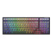 Bàn phím cơ FL-Esports FL100 CPM Gradient Ink Wireless FLCMMK Ice Violet switch