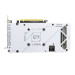 Card đồ họa Asus Dual 4060 Ti White OC Edition 8GB GDDR6 (Geforce RTX 4060TI/ 8GB/ GDDR6/ 128 bit)