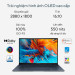 Laptop Asus Zenbook S13 OLED UX5304VA-NQ125W (Core i7 1355U/ 16GB/ 512GB SSD/ Intel Iris Xe Graphics/ 13.3inch 2.8K/ Windows 11 Home/ Grey/ Vỏ nhôm/ Túi Sleeve)