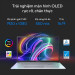 Laptop Asus Vivobook 15X OLED S3504VA-L1226W (Core i5 1340P/ 16GB/ 512GB SSD/ Intel Iris Xe Graphics/ 15.6inch FHD OLED/ Windows 11 Home/ Bạc/ Vỏ nhôm)
