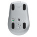 Chuột không dây Bluetooth Logitech MX Anywhere 3S (pin sạc)-Màu xám