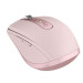 Chuột không dây Bluetooth Logitech MX Anywhere 3S (pin sạc)-Màu hồng