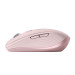 Chuột không dây Bluetooth Logitech MX Anywhere 3S (pin sạc)-Màu hồng