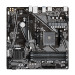 Mainboard Gigabyte B550M K (AMD B550/ Socket AM4/ M-ATX/ 4 khe ram/ DDR4)