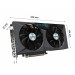 Card đồ họa Gigabyte RTX 3060 EAGLE OC 12GD-V2 