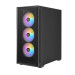 Vỏ máy tính Antec AX81 (E-ATX, 3 Fan ARGB + 1 Fan ARGB rear) 