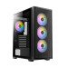 Vỏ máy tính Antec AX81 (E-ATX, 3 Fan ARGB + 1 Fan ARGB rear) 