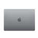 Laptop Apple Macbook Air 15 MQKP3SA/A (M2 8-core CPU/ 8GB/ 256GB/ 10 core GPU/ 15.3inch/ Space Gray)