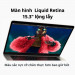 Laptop Apple Macbook Air M2 MQKW3SA/A (8 core/ 8GB/ 256GB/ 15.3inch/ Midnight/ Vỏ nhôm)