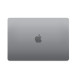 Laptop Apple Macbook Air 15 MQKQ3SA/A (M2 8-core CPU/ 8GB/ 512GB/ 10 core GPU/ 15.3inch/ Space Gray)