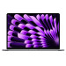 Laptop Apple Macbook Air 15 MQKQ3SA/A (M2 8-core CPU/ 8GB/ 512GB/ 10 core GPU/ 15.3inch/ Space Gray)
