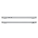 Laptop Apple Macbook Air 15 MQKT3SA/A (M2 8-core CPU/ 8GB/ 512GB/ 10 core GPU/ 15.3inch/ Silver)