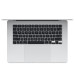 Laptop Apple Macbook Air 15 MQKT3SA/A (M2 8-core CPU/ 8GB/ 512GB/ 10 core GPU/ 15.3inch/ Silver)